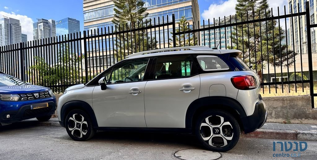 2018' Citroen C3 Aircross סיטרואן C3 איירקרוס photo #4