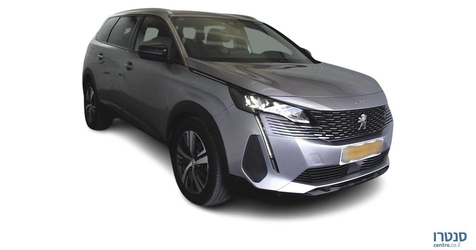 2023' Peugeot 5008 פיג'ו photo #5