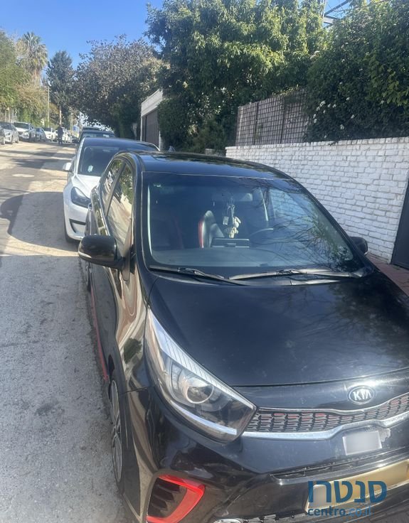 2019' Kia Picanto קיה פיקנטו photo #1