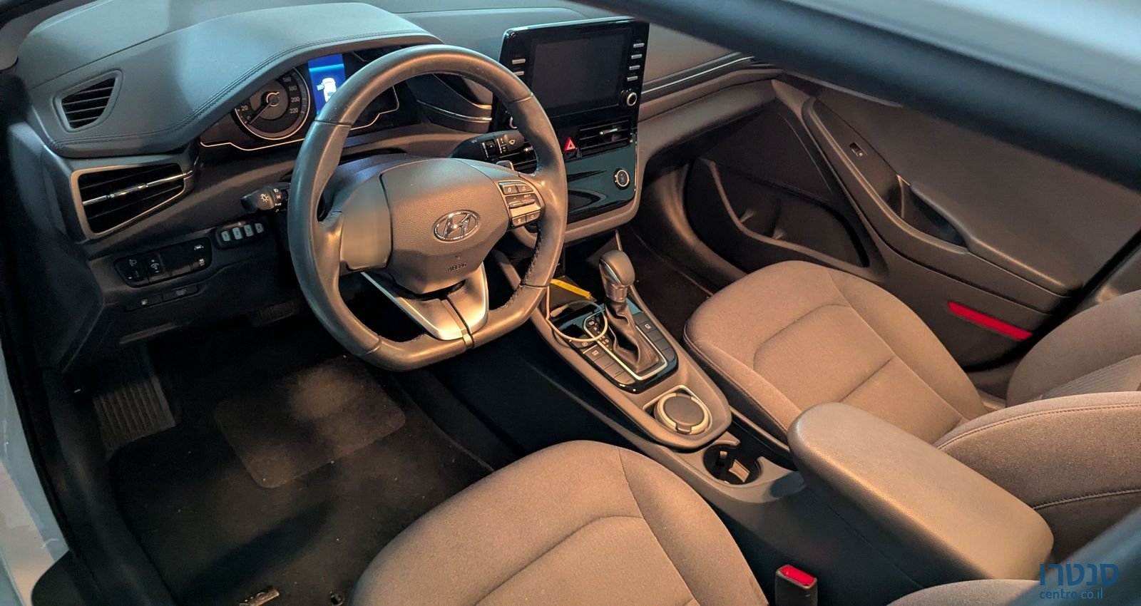 2020' Hyundai Ioniq יונדאי איוניק photo #2