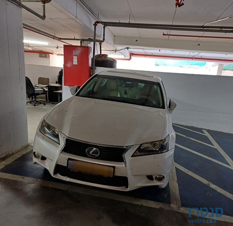 2015' Lexus GS לקסוס photo #5