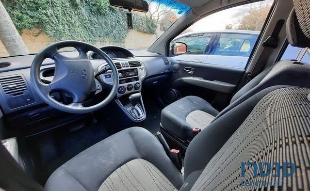 2009' Hyundai Matrix יונדאי מטריקס photo #4