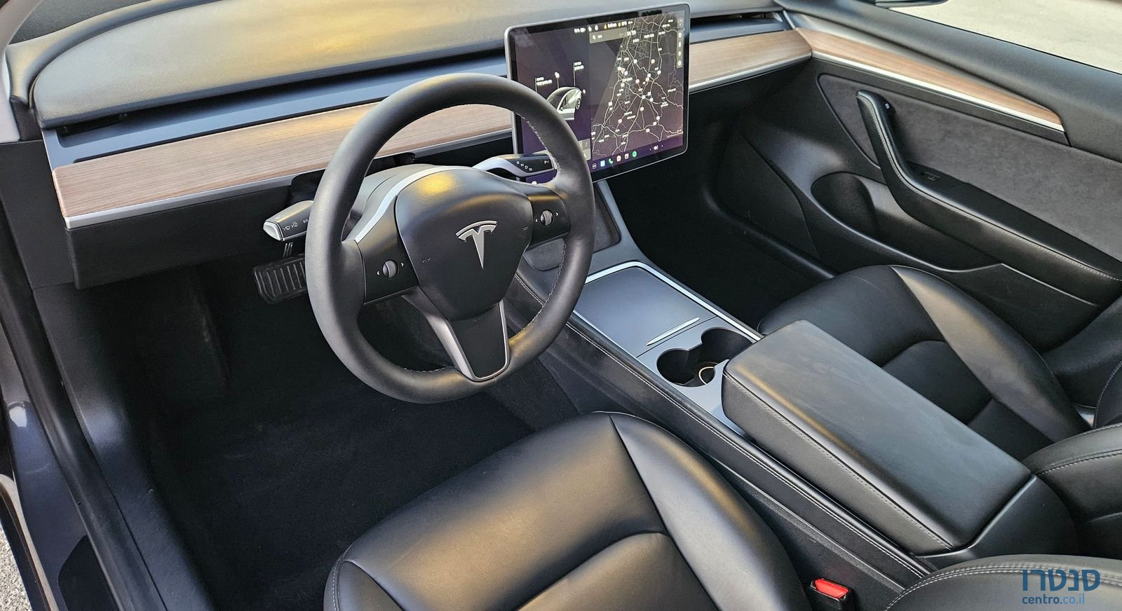 2021' Tesla Model 3 טסלה מודל 3 photo #6