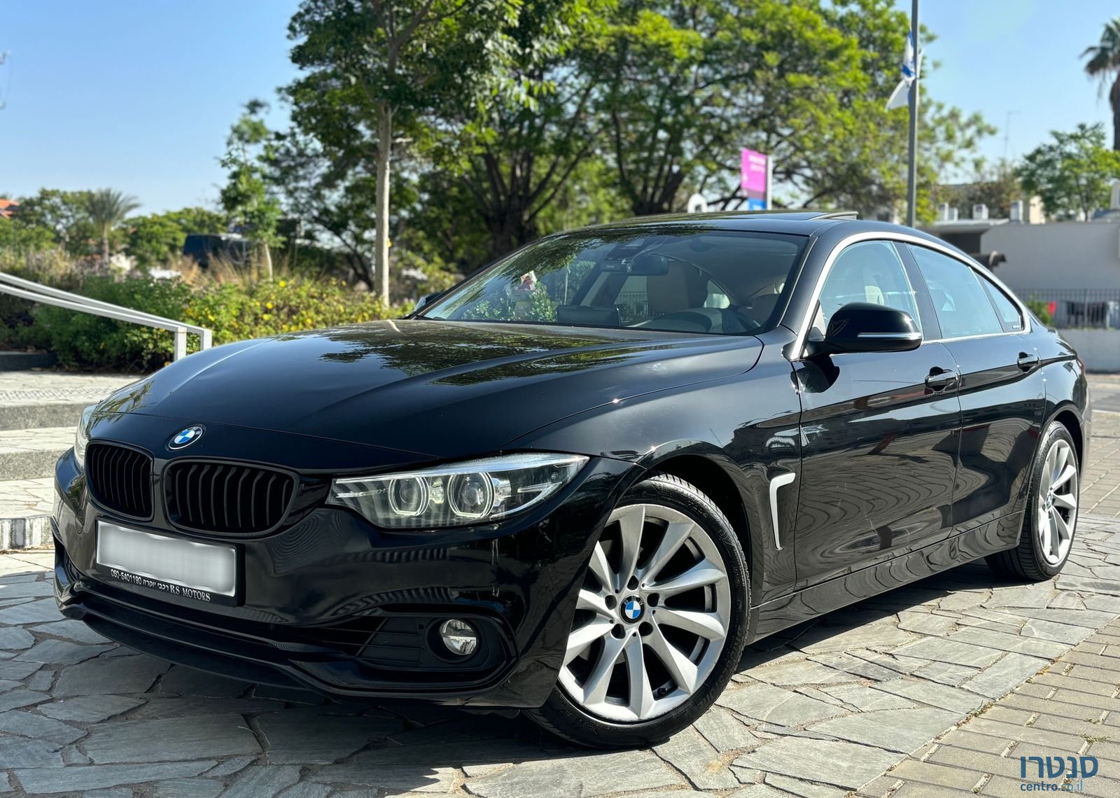2020' BMW 4 Series ב מ וו סדרה photo #1