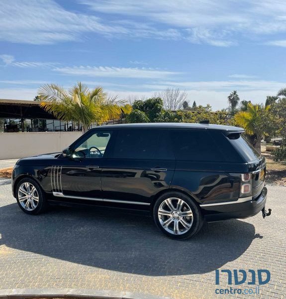 2020' Land Rover Range Rover לנד רובר ריינג' רובר photo #4