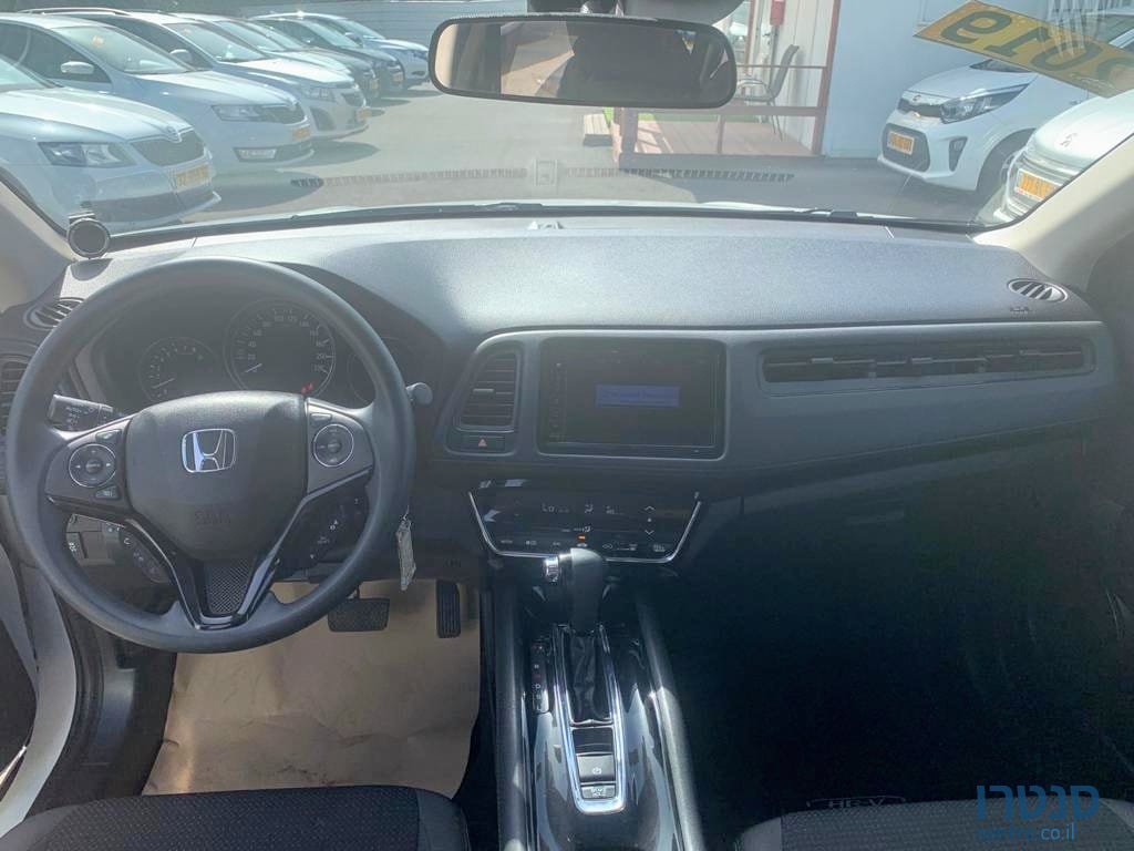 2016' Honda HR-V photo #3