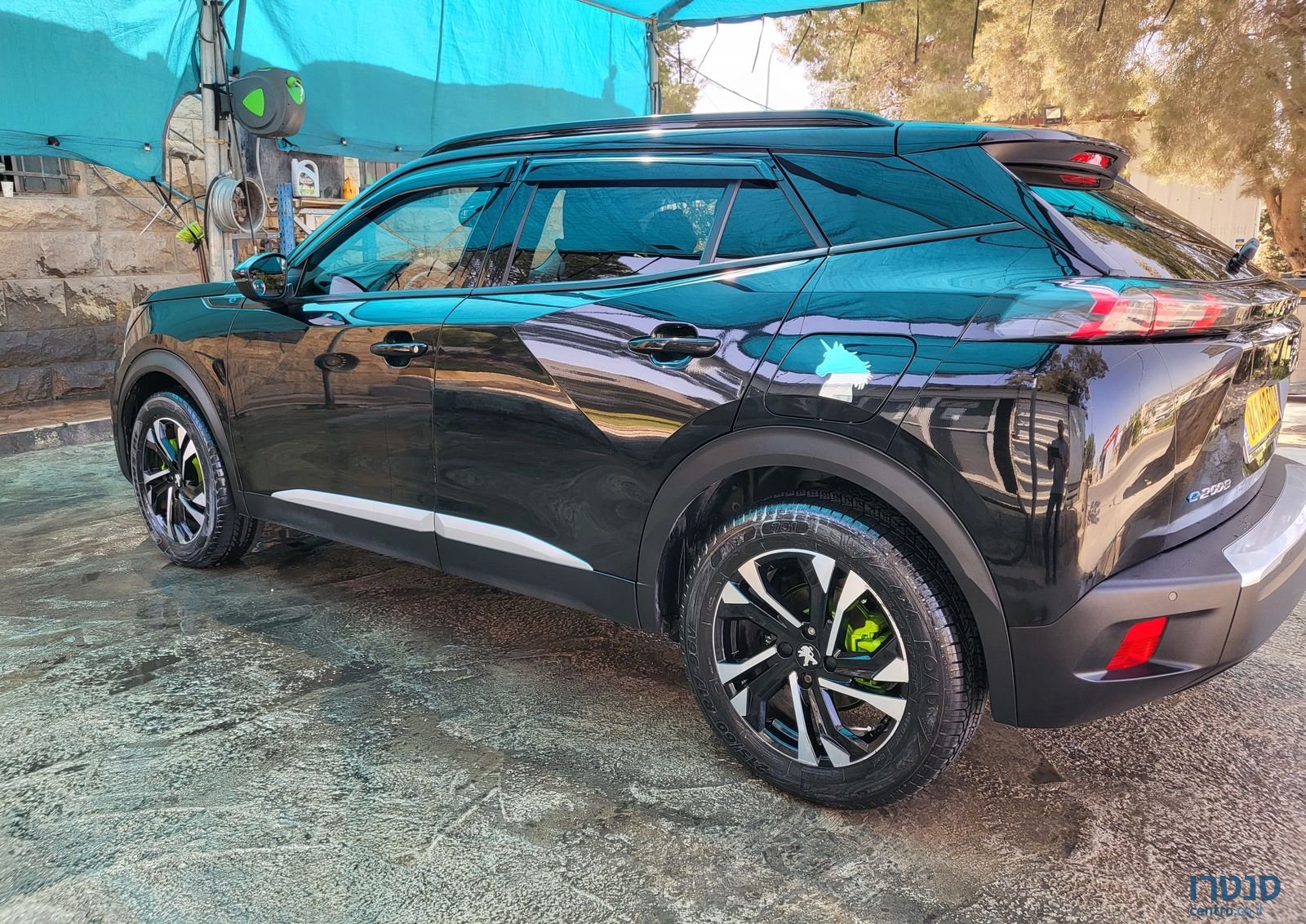 2022' Peugeot 2008 פיג'ו photo #5