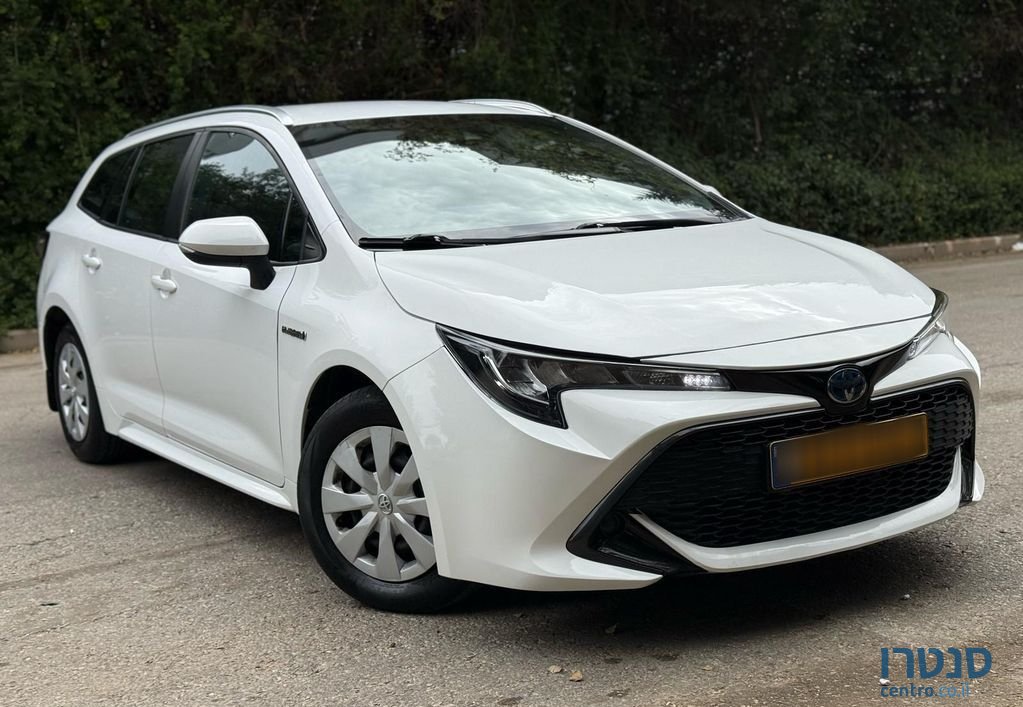 2022' Toyota Corolla טויוטה קורולה photo #2