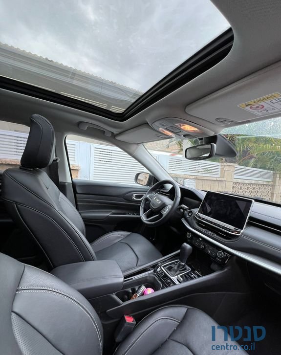 2023' Jeep Compass ג'יפ קומפאס photo #2