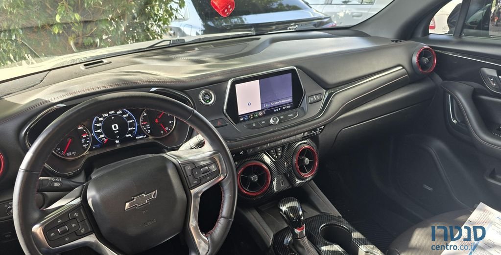 2019' Chevrolet Blazer שברולט בלייזר photo #4