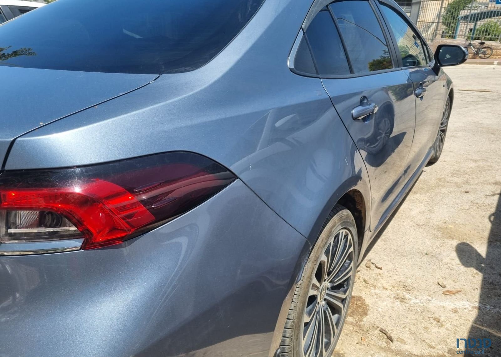 2022' Toyota Corolla טויוטה קורולה photo #4