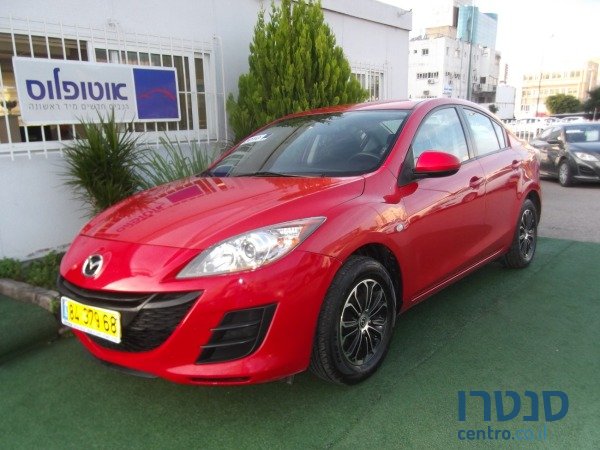 2010' Mazda 3 photo #1