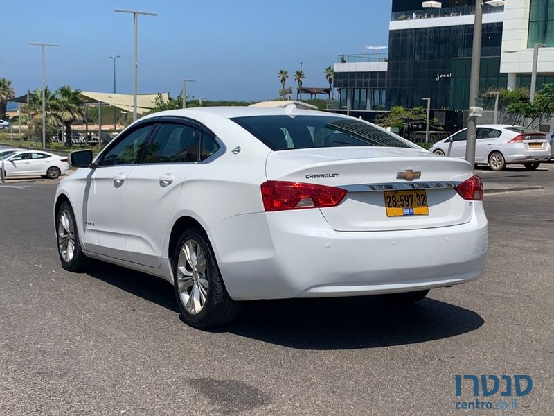 2014' Chevrolet Impala שברולט אימפלה photo #4