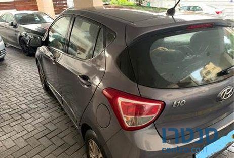 2016' Hyundai i10 יונדאי photo #2