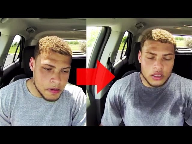 NFL Player Shows How Hot Your Pet Gets in the Car