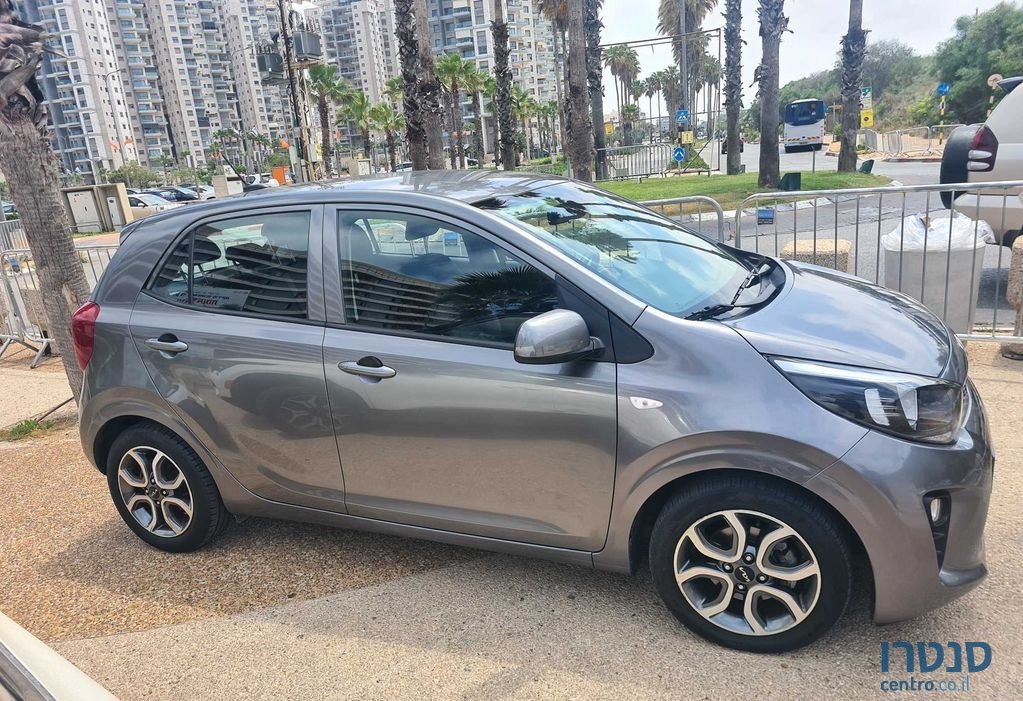 2022' Kia Picanto קיה פיקנטו photo #5