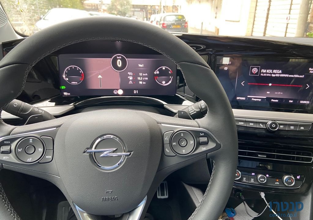 2022' Opel Mokka אופל מוקה photo #3