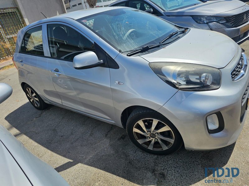 2016' Kia Picanto קיה פיקנטו photo #3