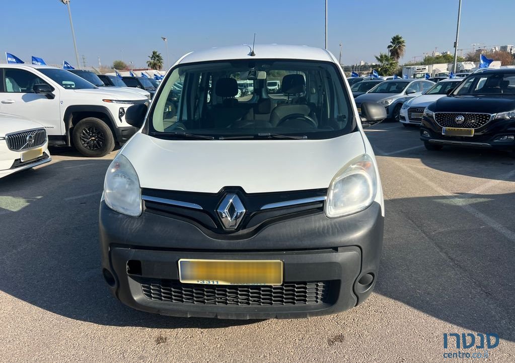 2019' Renault Kangoo רנו קנגו photo #2