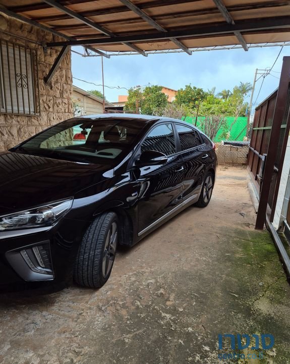 2020' Hyundai Ioniq יונדאי איוניק photo #3