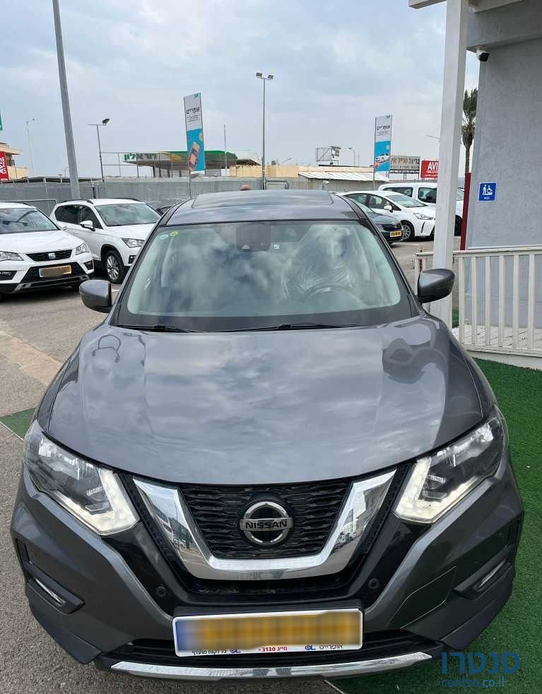 2021' Nissan X-Trail ניסאן אקס טרייל photo #4