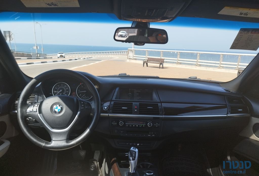 2012' BMW X5 ב.מ.וו photo #3