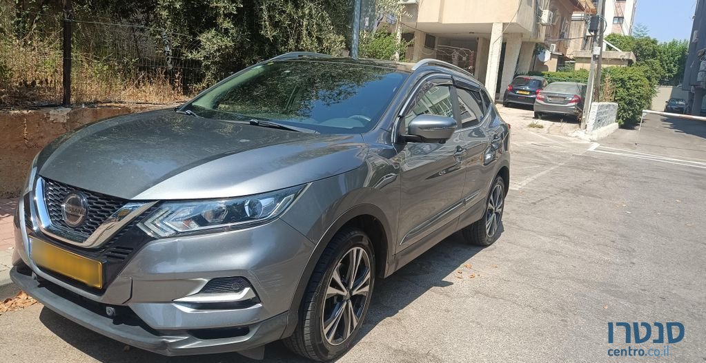 2018' Nissan Qashqai ניסאן קשקאי photo #3