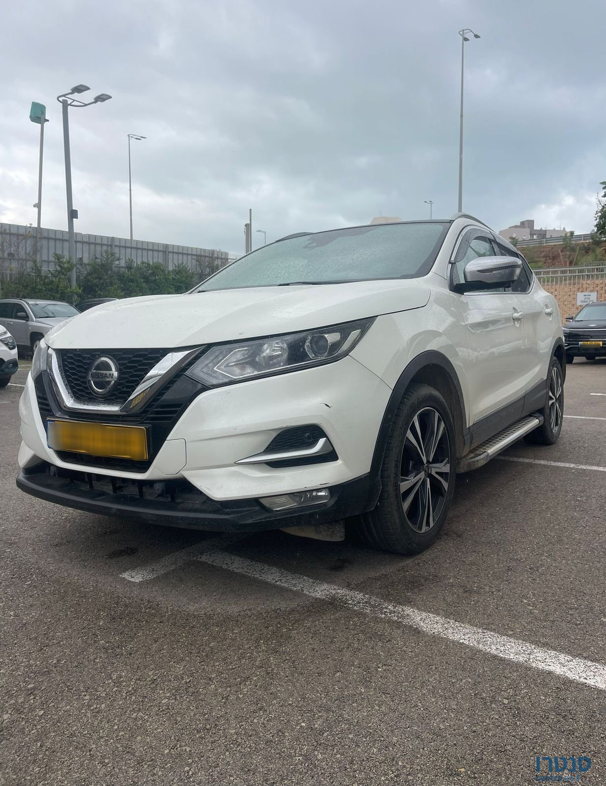 2019' Nissan Qashqai ניסאן קשקאי photo #5