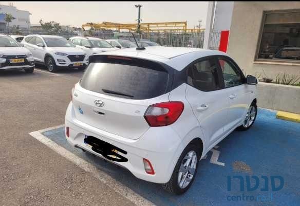 2020' Hyundai i10 יונדאי photo #4