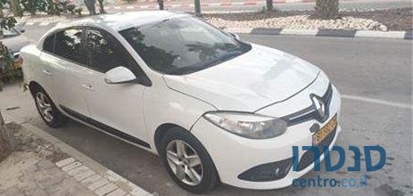 2015' Renault Fluence רנו פלואנס photo #3