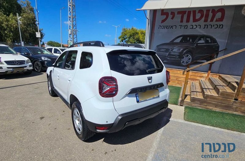 2022' Dacia Duster דאצ'יה דאסטר photo #2