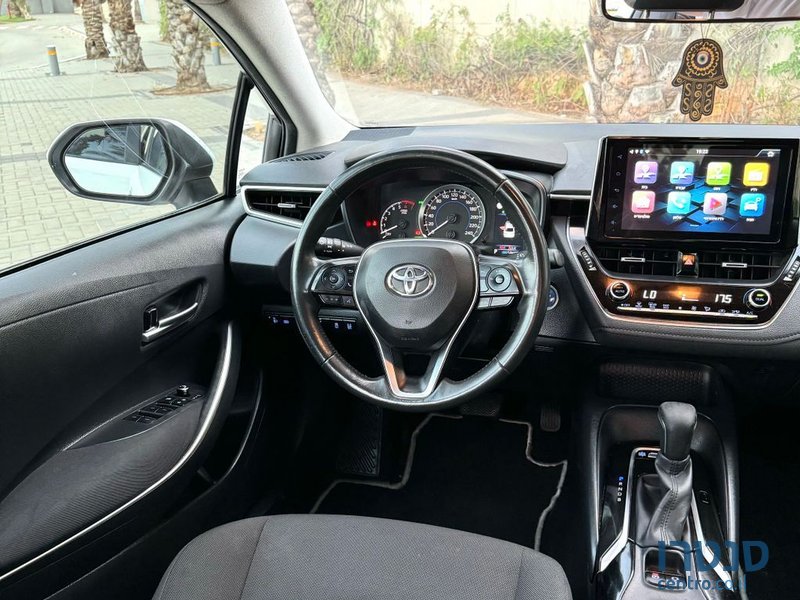 2019' Toyota Corolla טויוטה קורולה photo #6