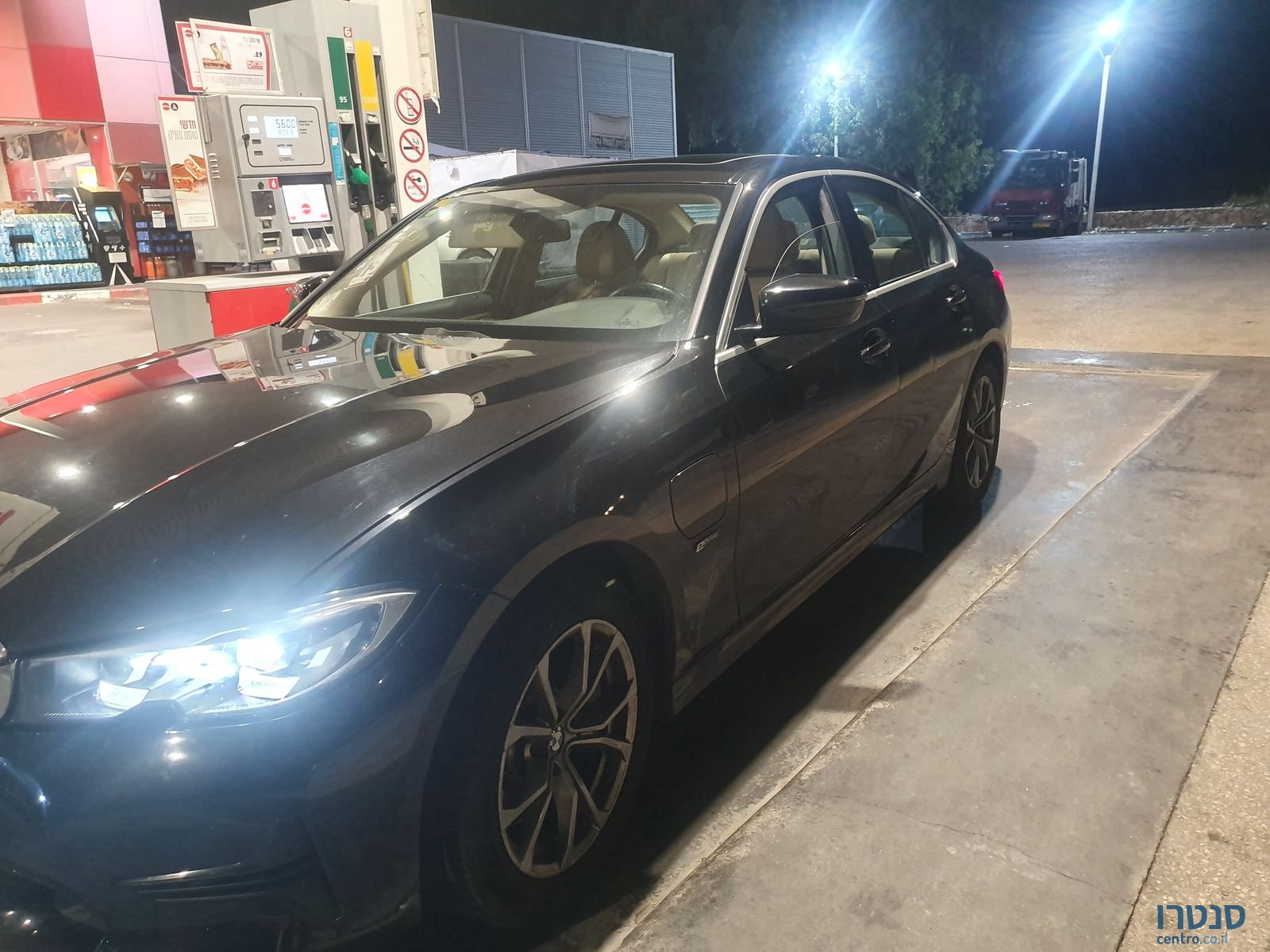 2020' BMW 330 ב.מ.וו photo #5