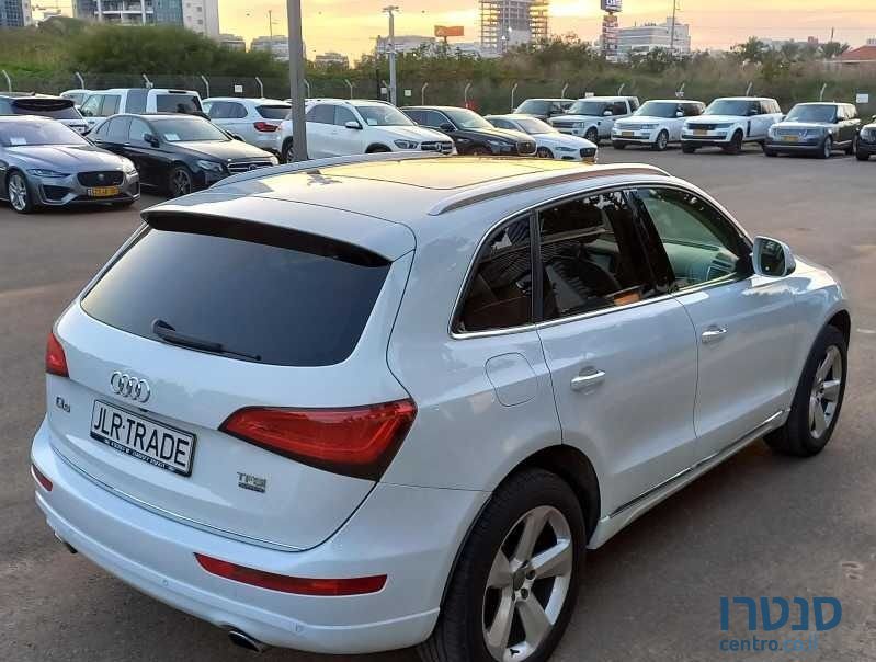 2016' Audi Q5 אאודי photo #4