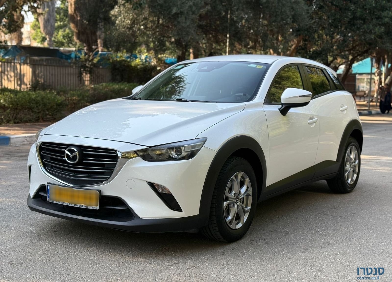 2022' Mazda CX-3 מאזדה photo #5