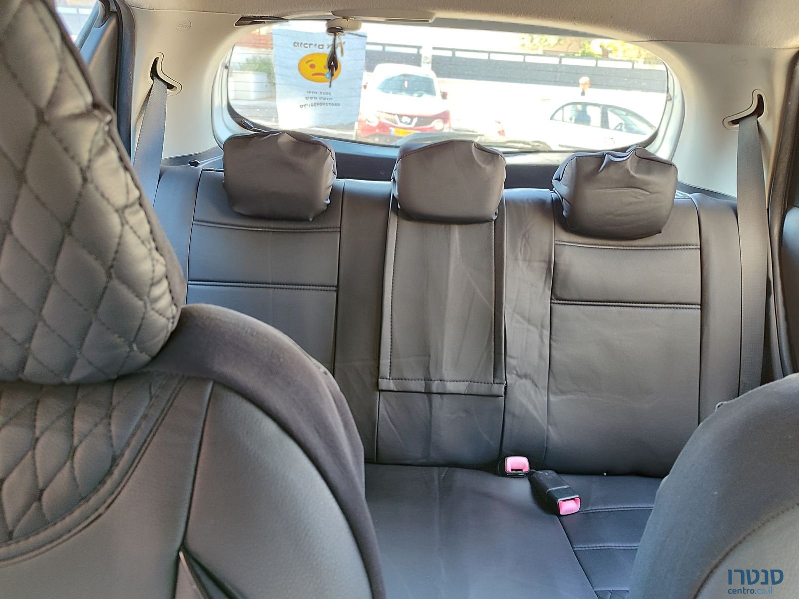 2015' Toyota Yaris טויוטה יאריס photo #4