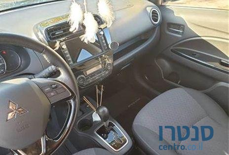 2017' Mitsubishi Space Star מיצובישי ספייס סטאר סופרים photo #2