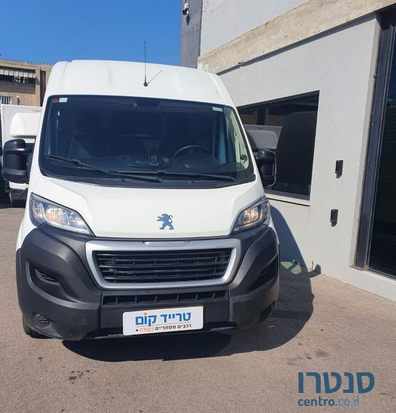 2020' Fiat Ducato פיאט דוקאטו photo #1