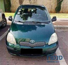 2004' Toyota Yaris טויוטה יאריס photo #2