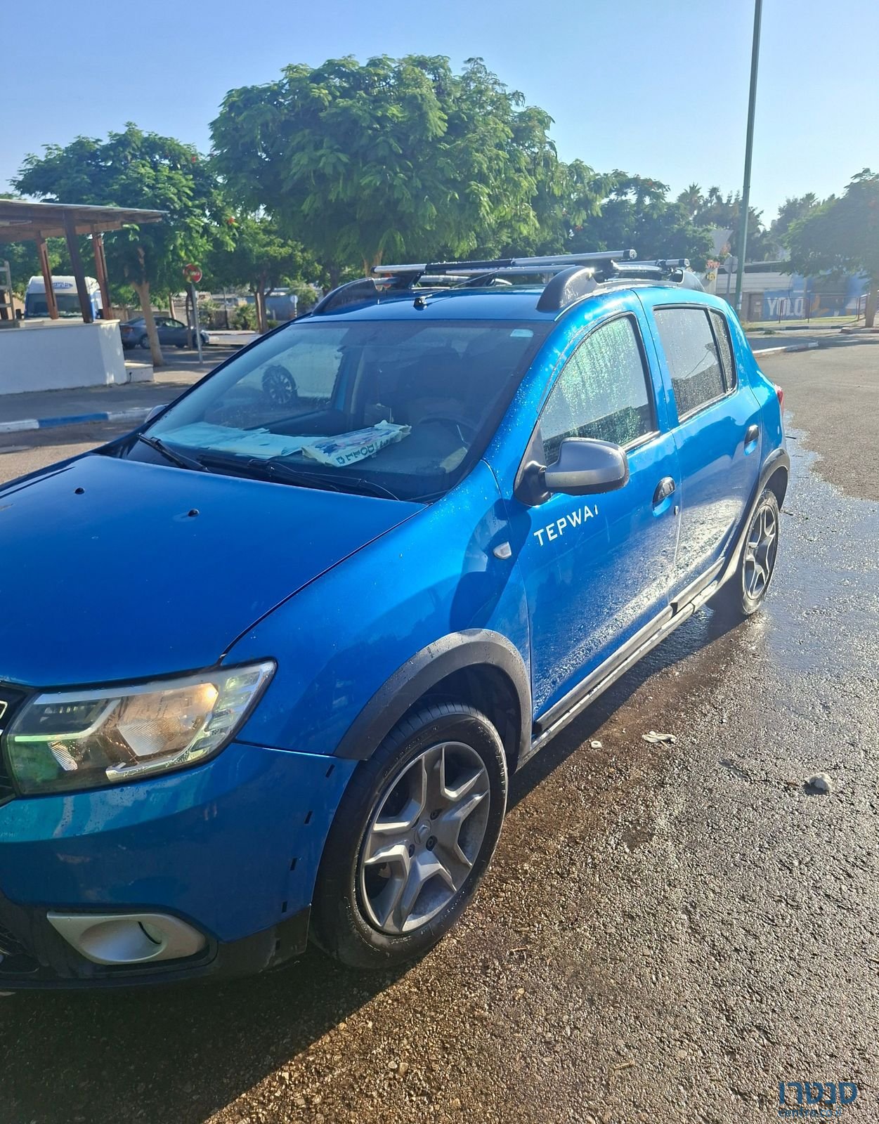 2017' Dacia Sandero דאצ'יה סנדרו photo #3