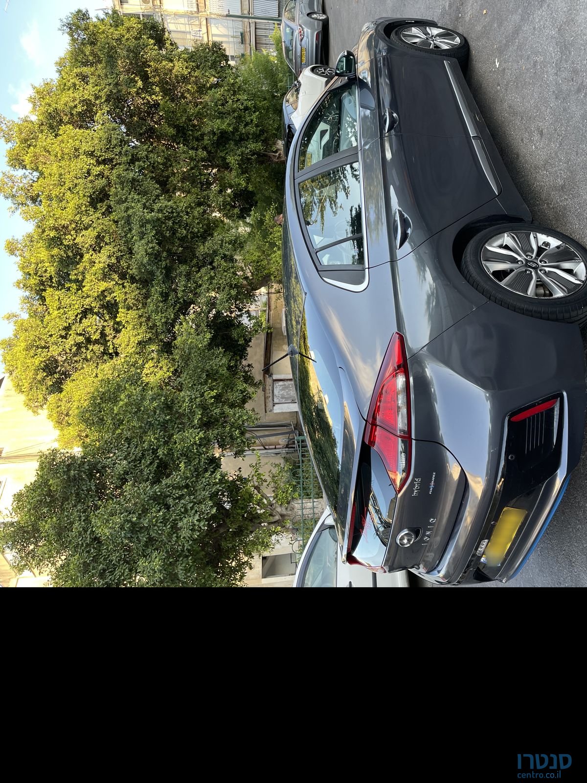 2017' Hyundai Ioniq יונדאי איוניק photo #5