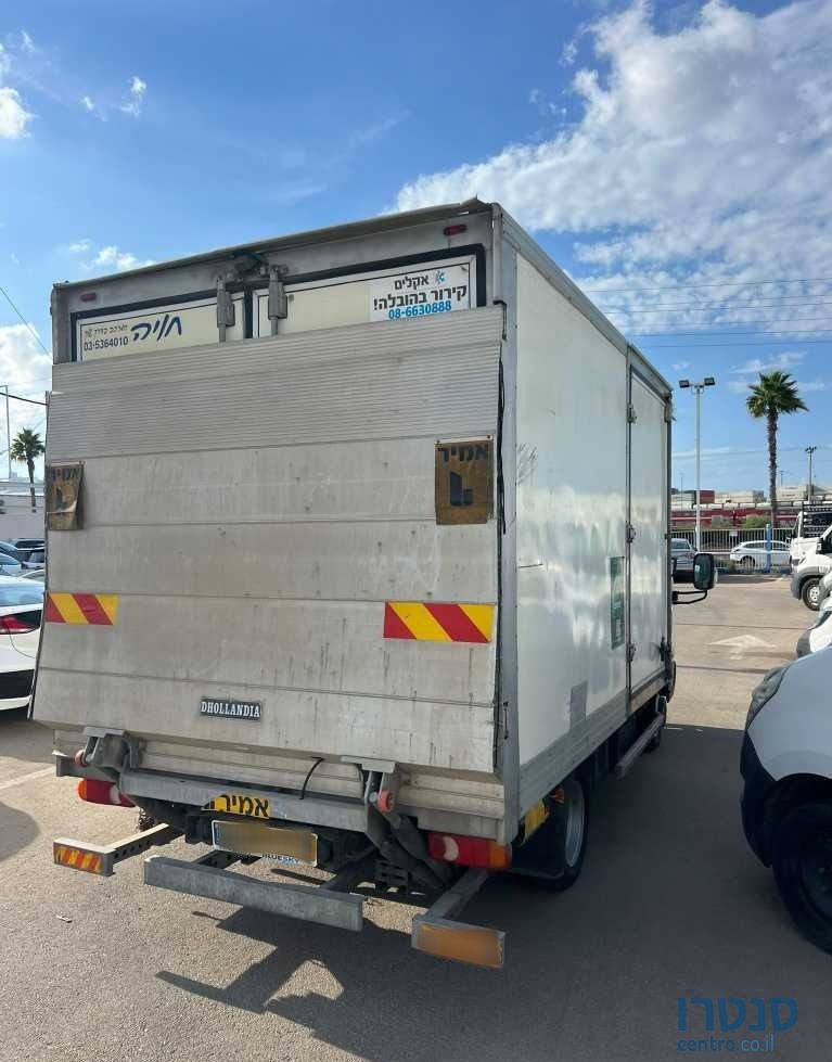 2018' Nissan Cabstar ניסאן קבסטאר photo #4