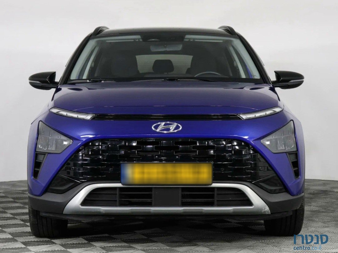 2023' Hyundai Bayon photo #1