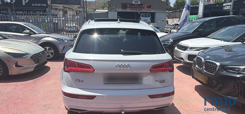 2019' Audi Q5 אאודי photo #3