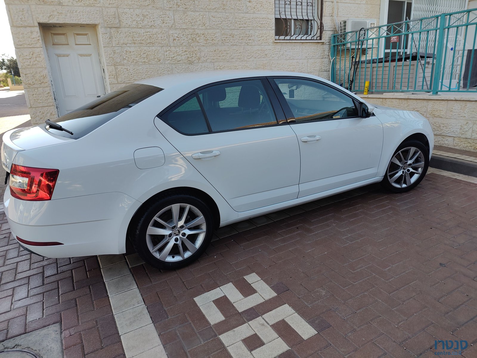 2019' Skoda Octavia סקודה אוקטביה photo #4