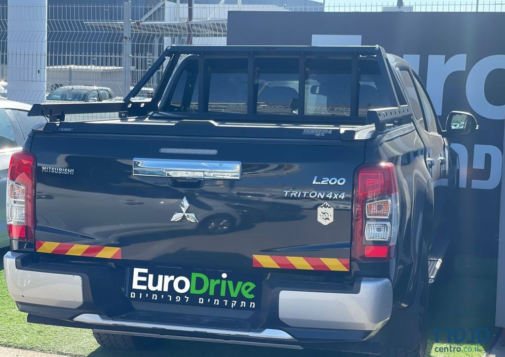 2021' Mitsubishi L200 מיצובישי photo #5