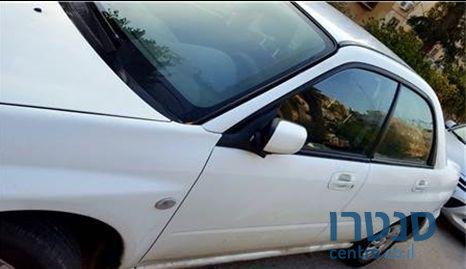 2008' Subaru Impreza Newage Awd R photo #2