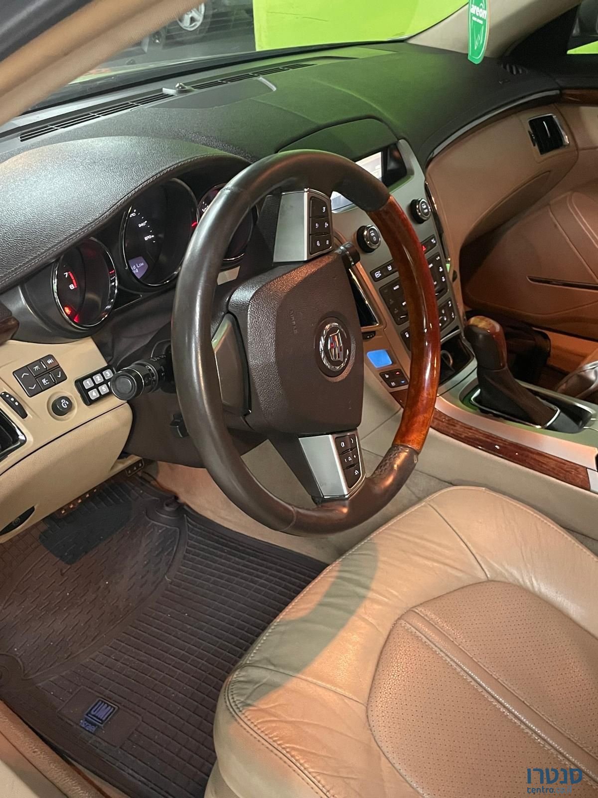 2012' Cadillac CTS קאדילק photo #4