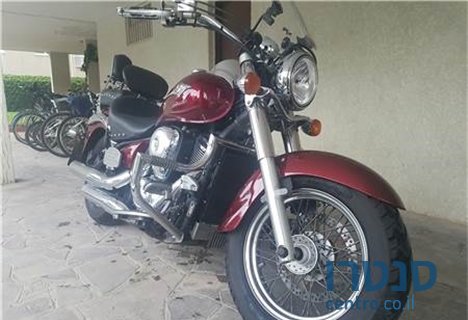 2010' Kawasaki VN photo #4