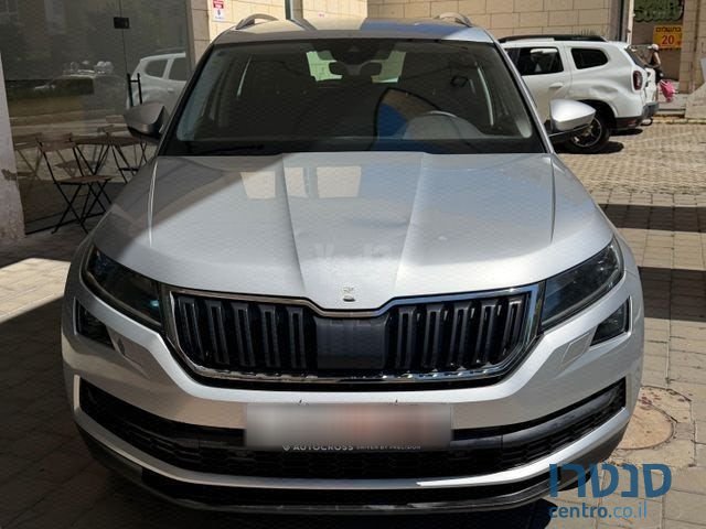 2018' Skoda Kodiaq סקודה קודיאק photo #2